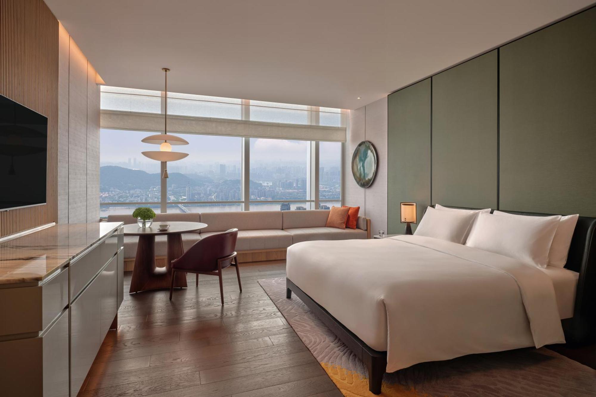 Park Hyatt Changsha Exterior foto