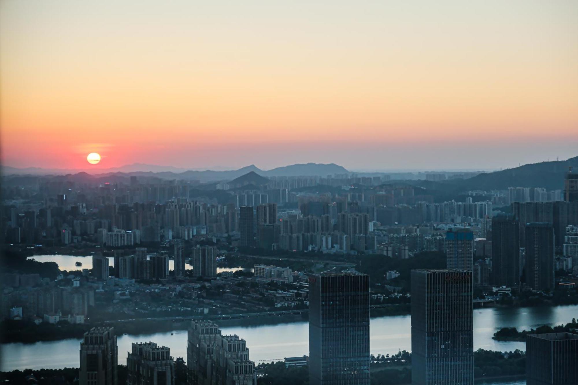 Park Hyatt Changsha Exterior foto