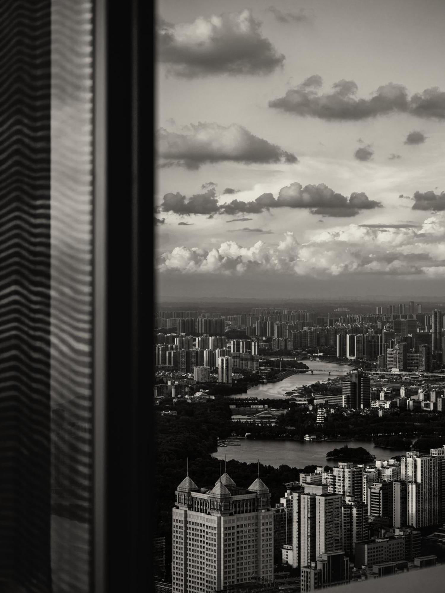 Park Hyatt Changsha Exterior foto