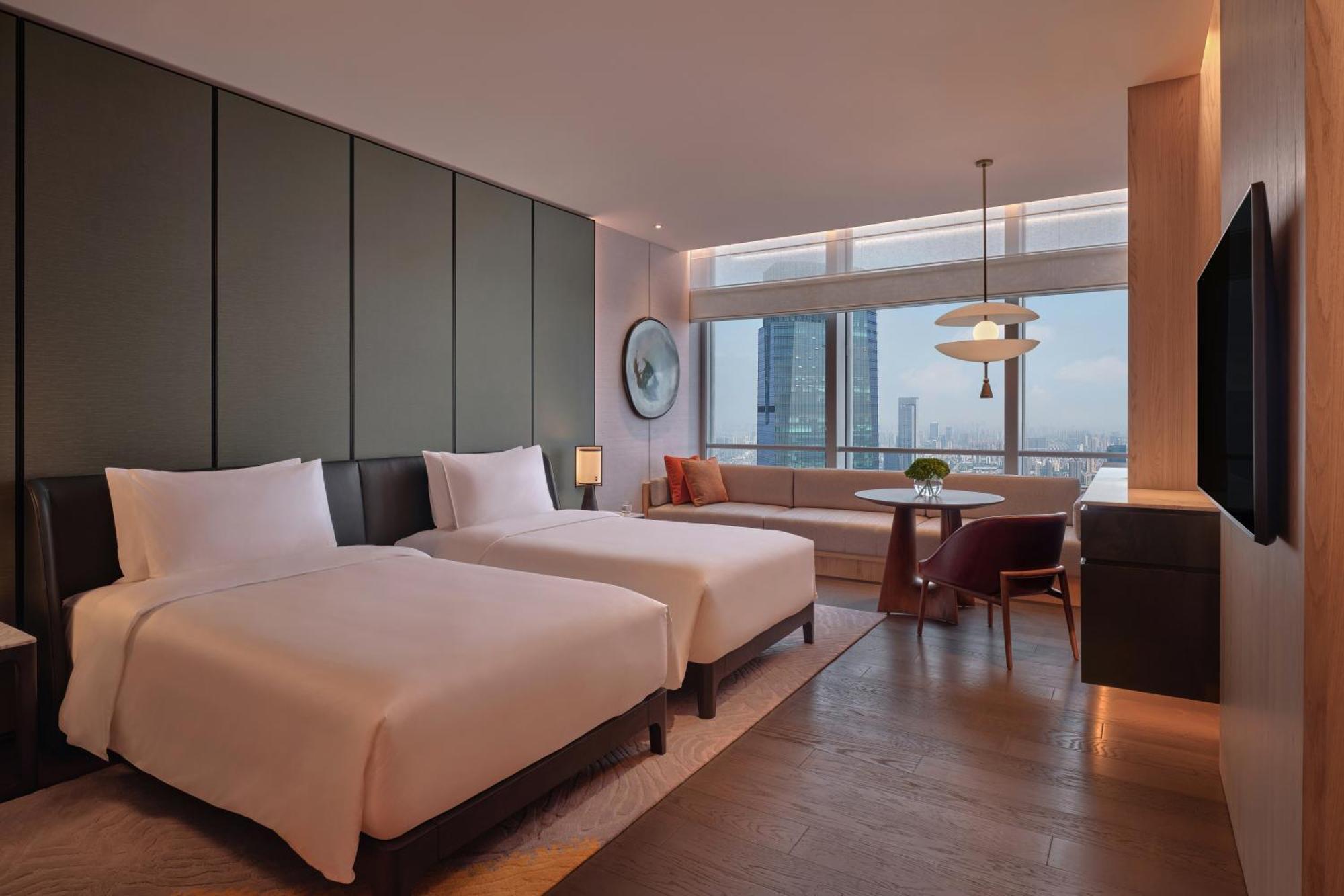Park Hyatt Changsha Exterior foto