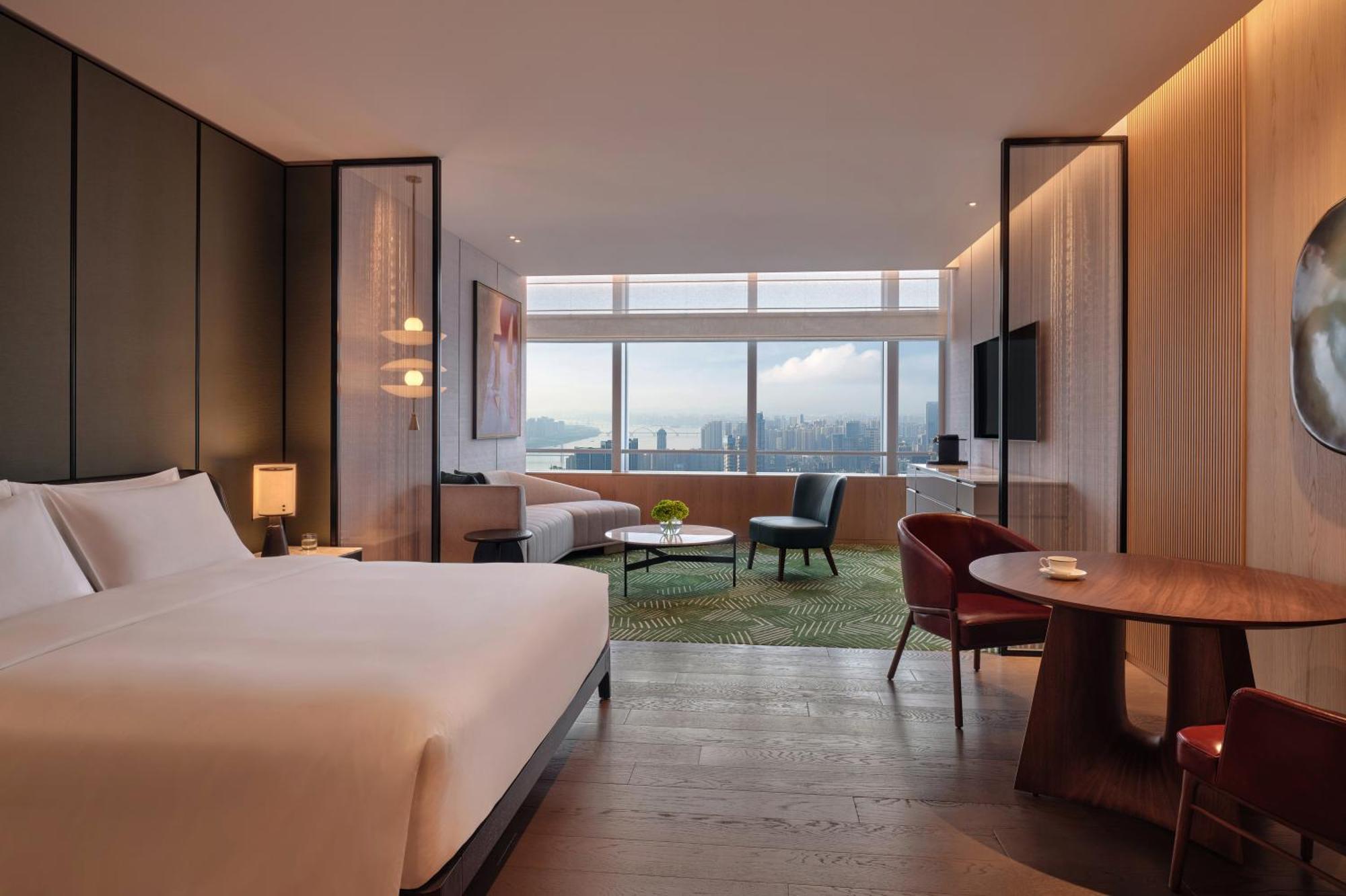Park Hyatt Changsha Exterior foto