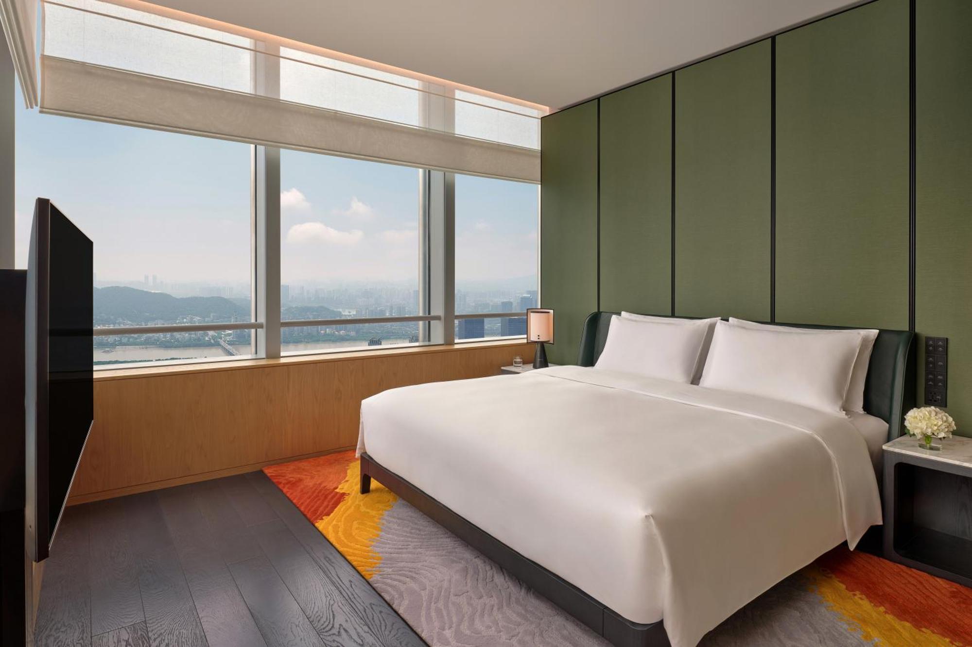 Park Hyatt Changsha Exterior foto