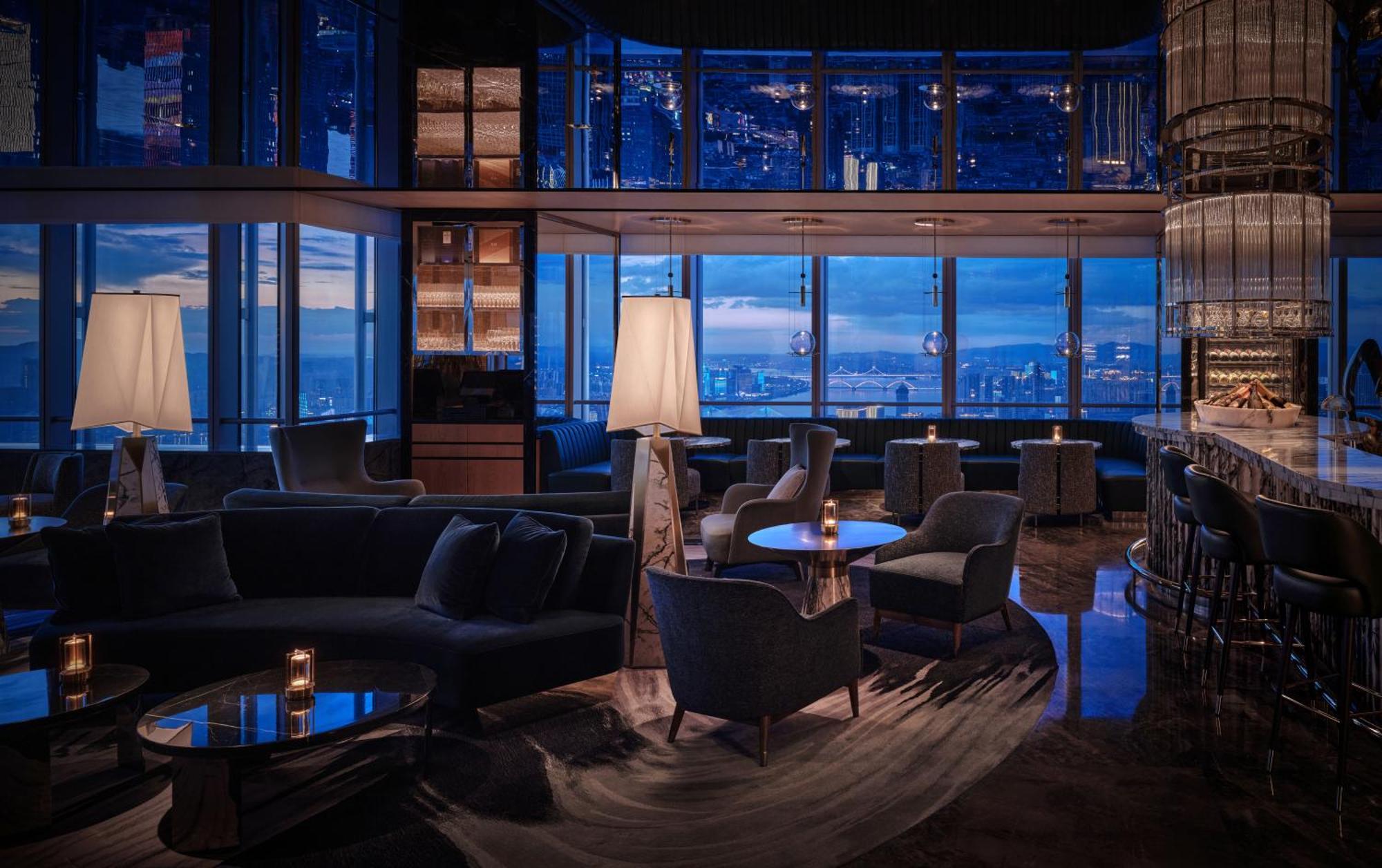 Park Hyatt Changsha Exterior foto