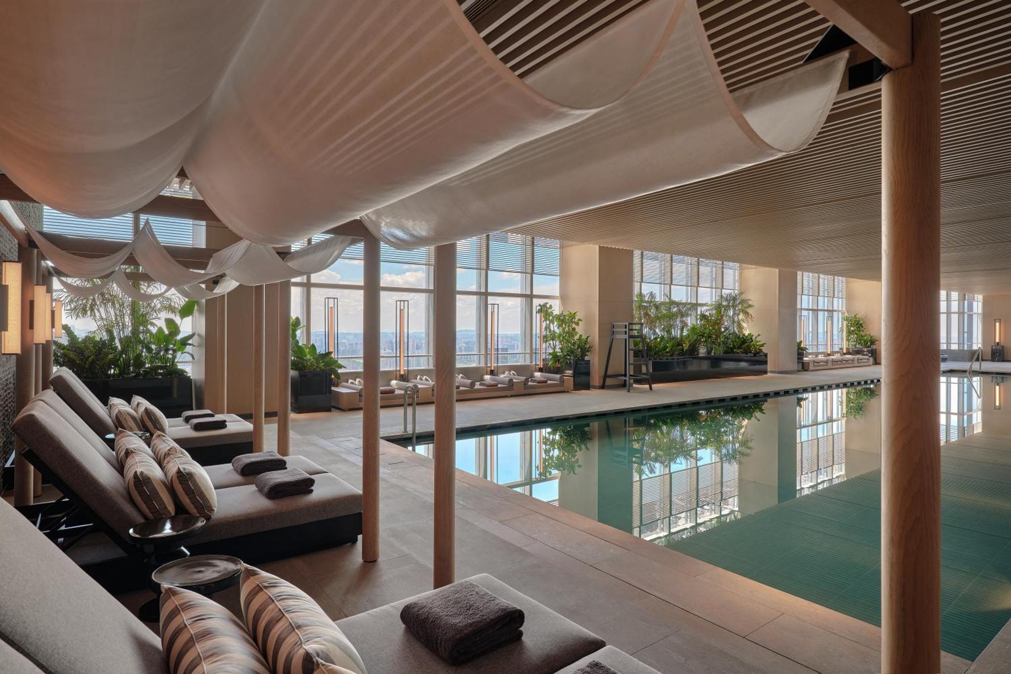 Park Hyatt Changsha Exterior foto