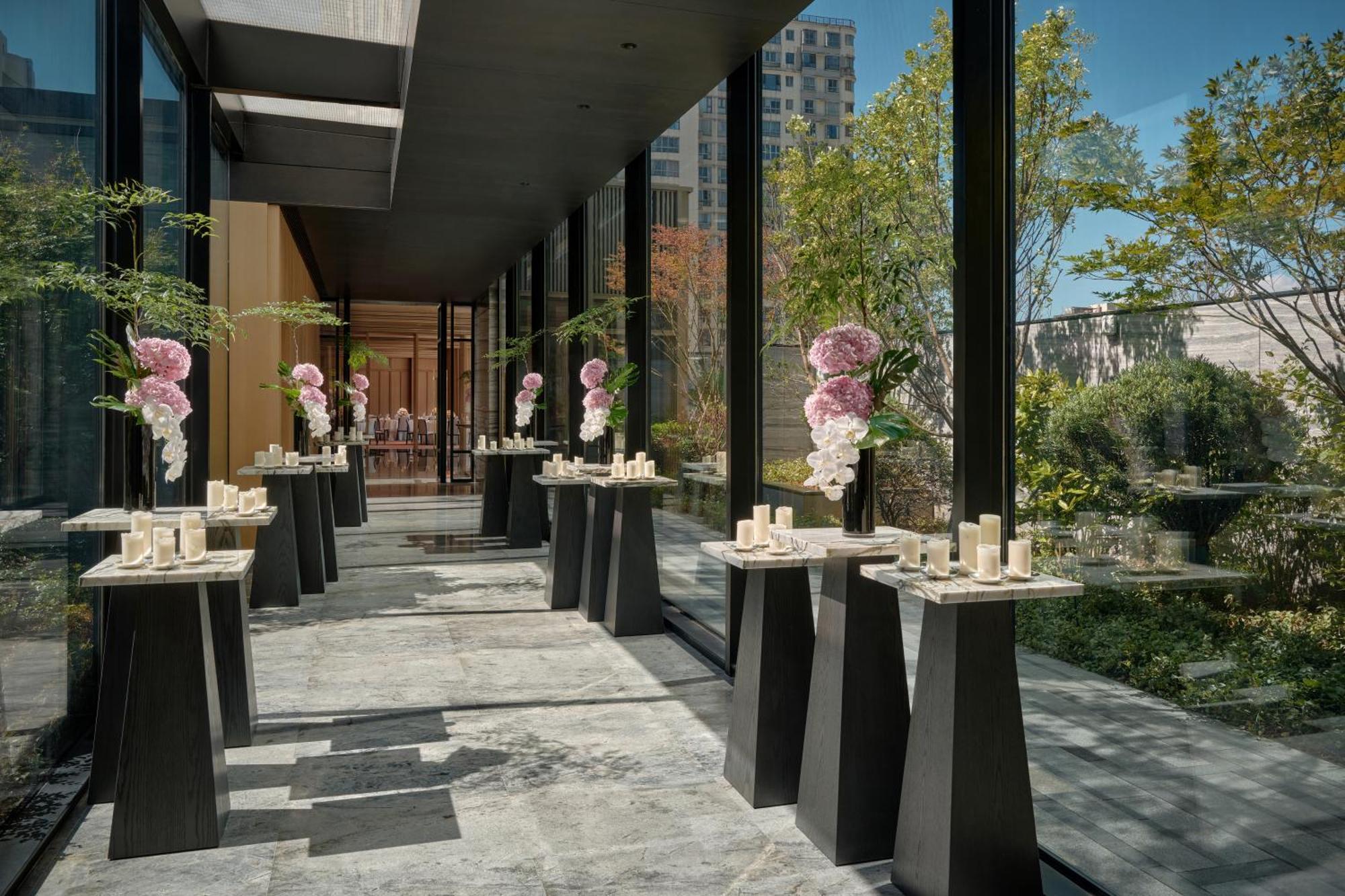 Park Hyatt Changsha Exterior foto