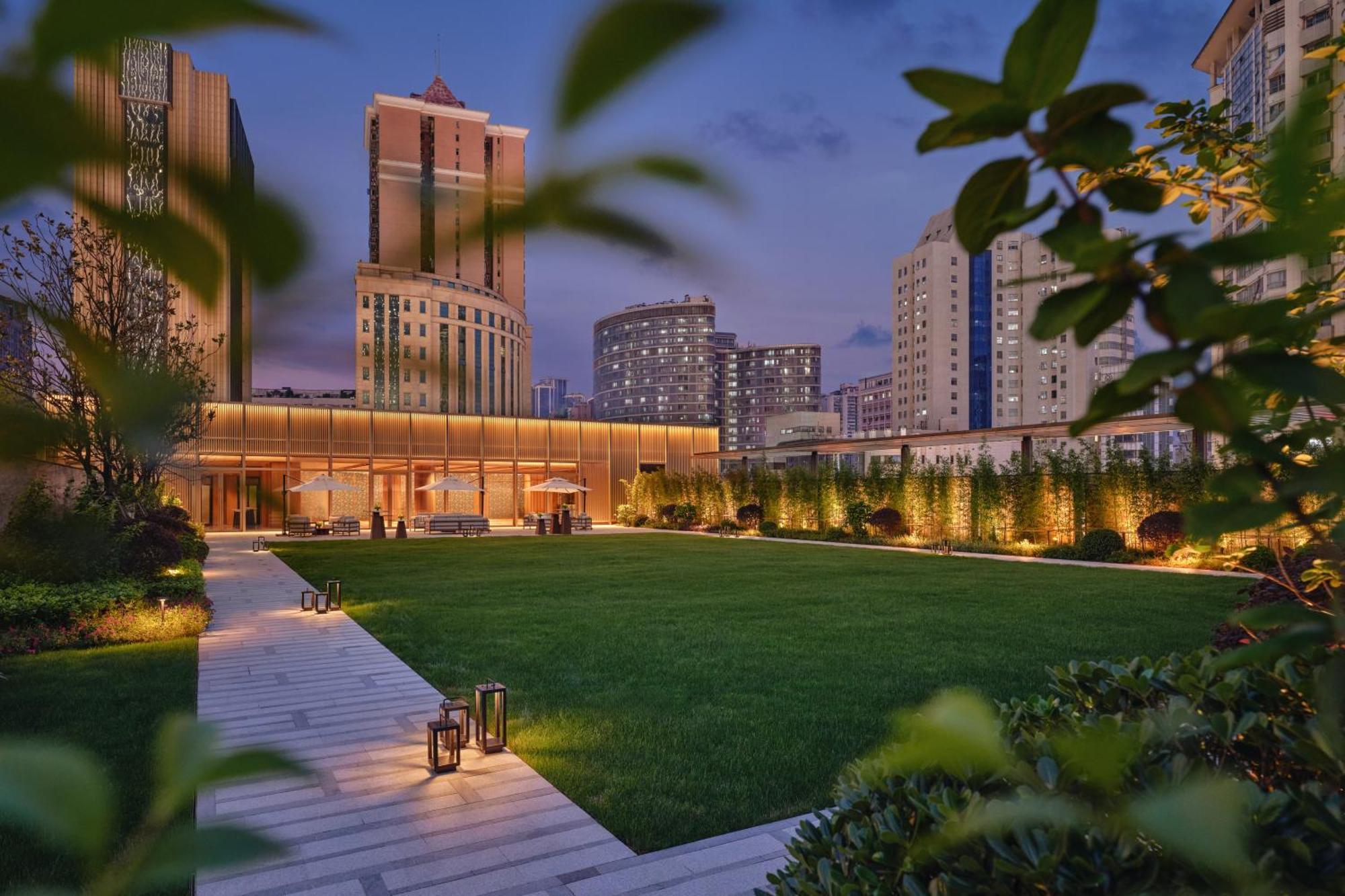 Park Hyatt Changsha Exterior foto