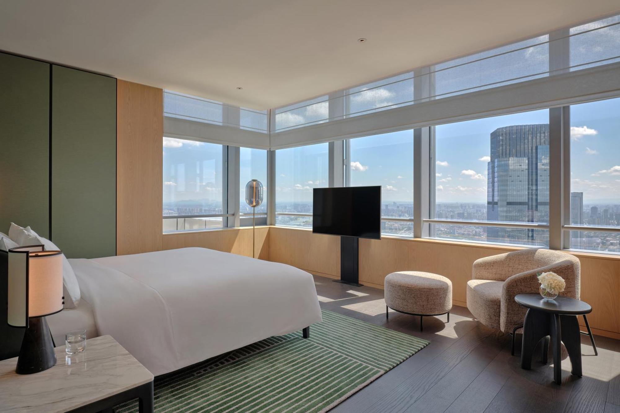 Park Hyatt Changsha Exterior foto