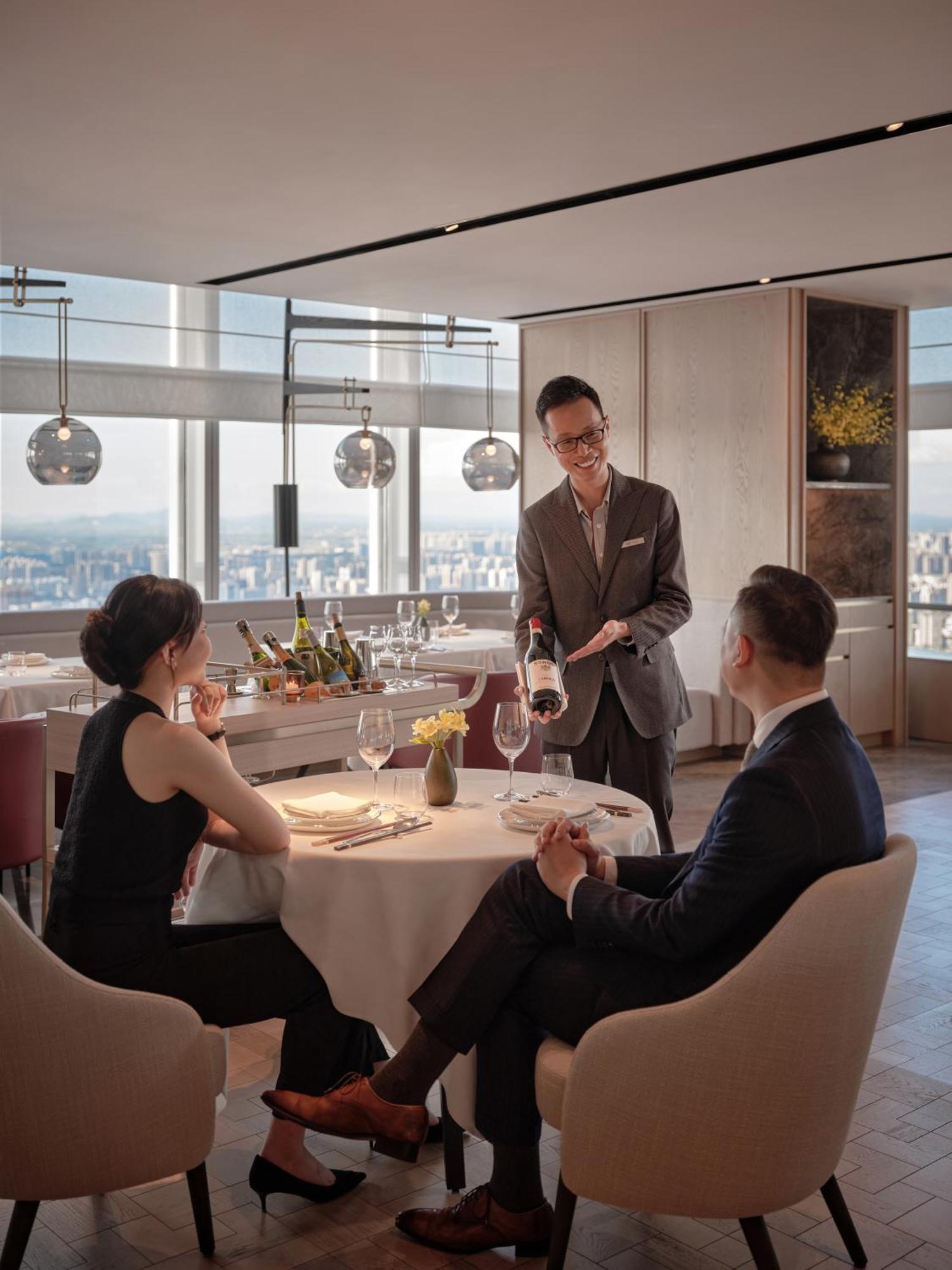 Park Hyatt Changsha Exterior foto