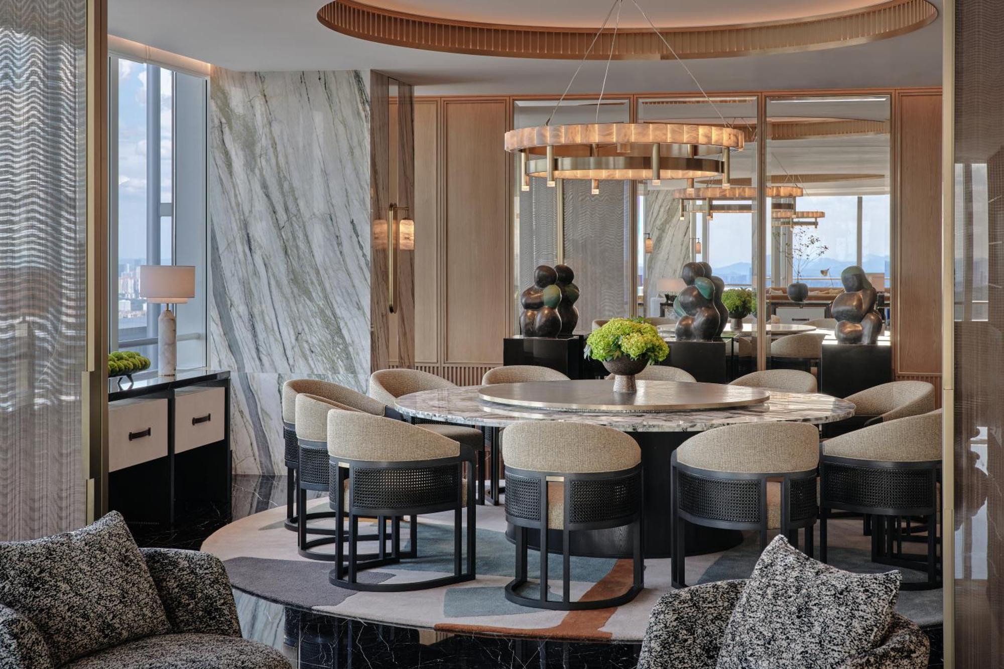 Park Hyatt Changsha Exterior foto