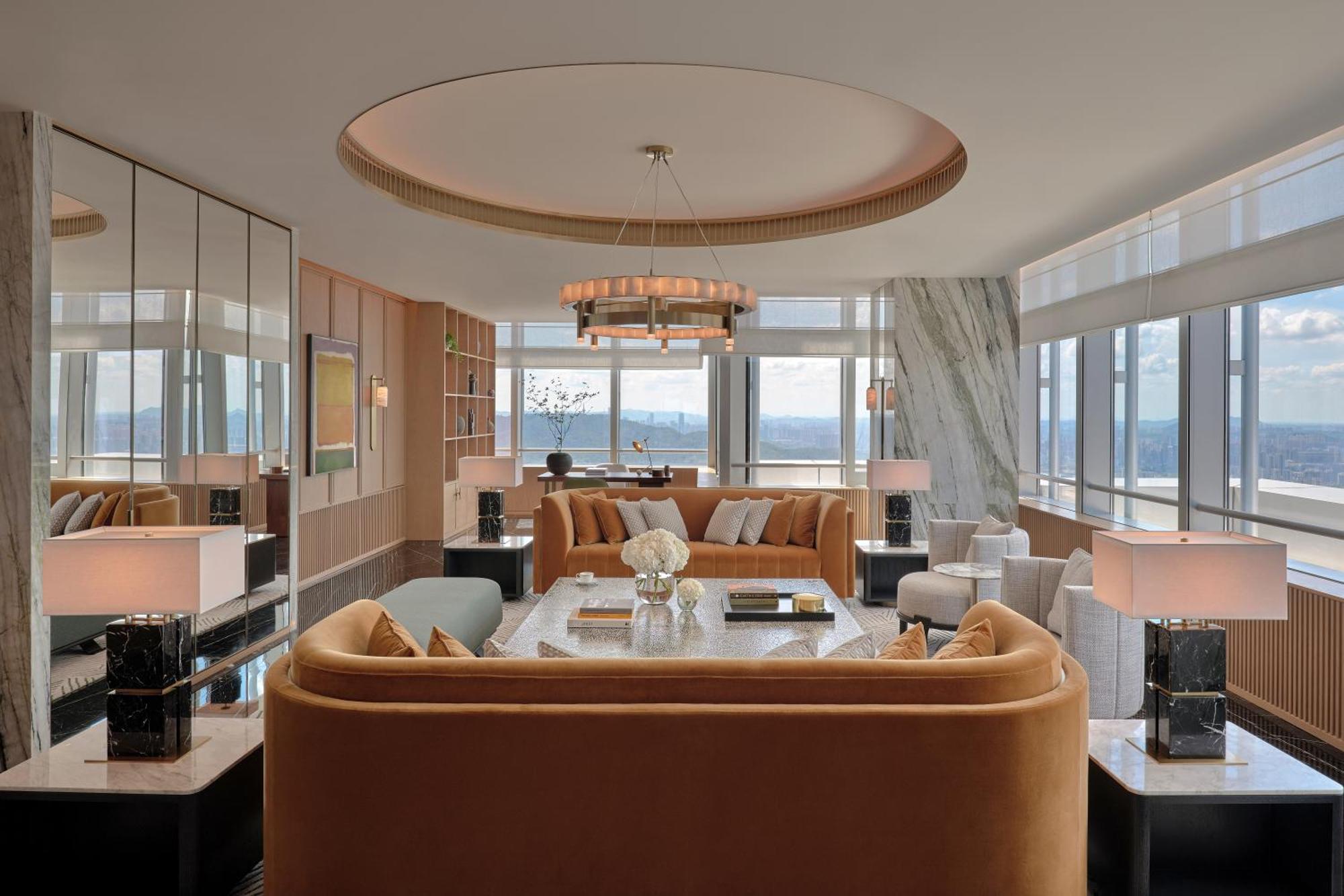 Park Hyatt Changsha Exterior foto