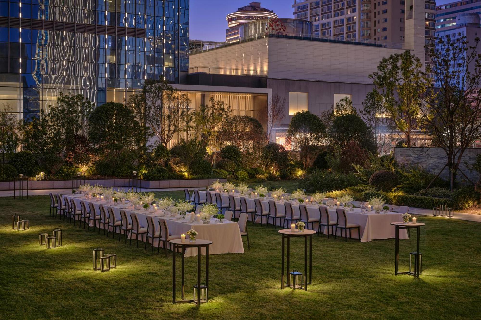 Park Hyatt Changsha Exterior foto