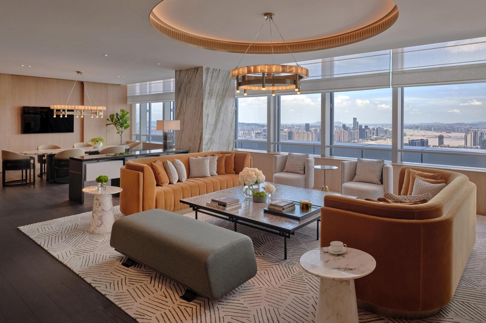 Park Hyatt Changsha Exterior foto