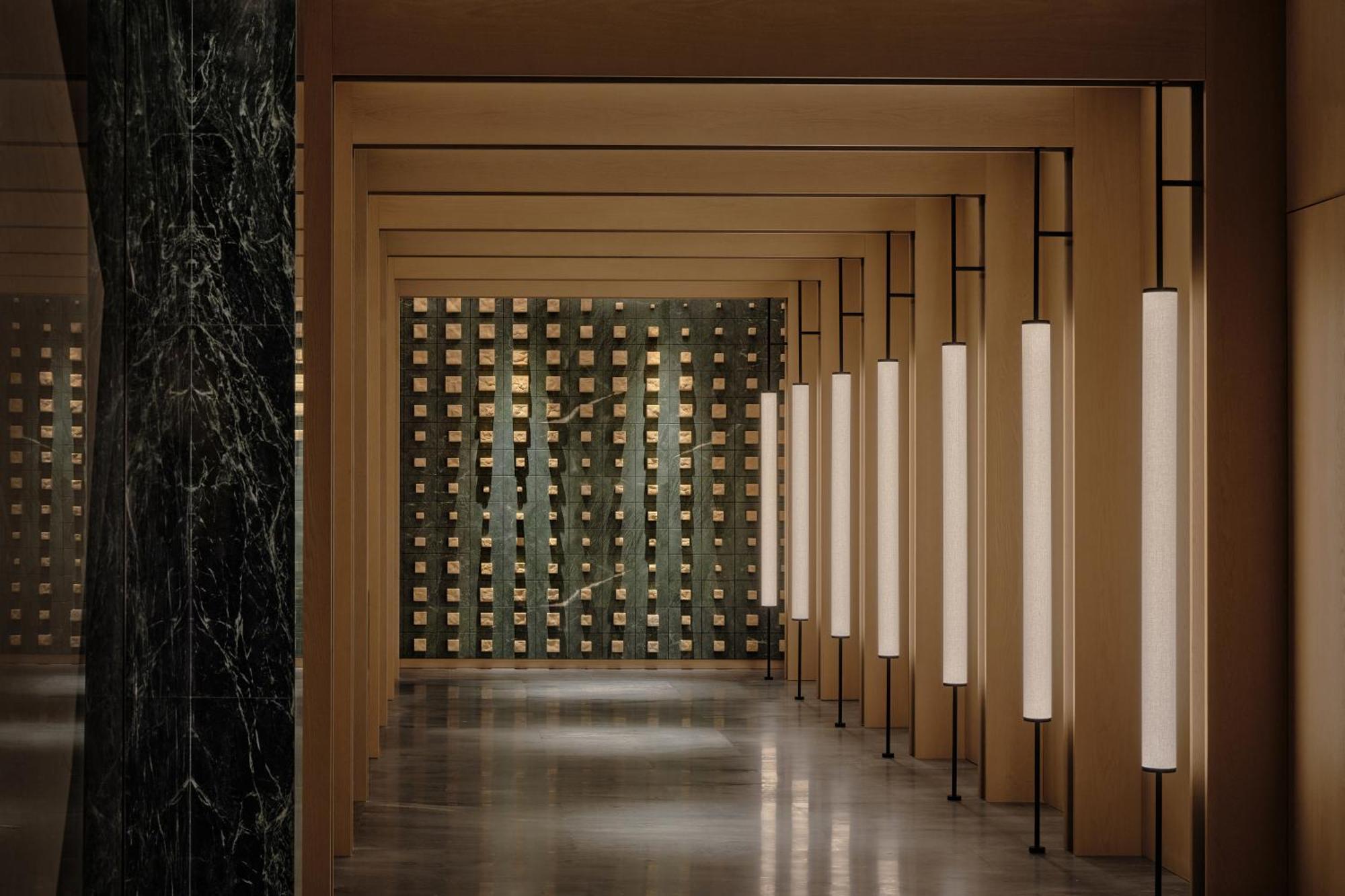 Park Hyatt Changsha Exterior foto
